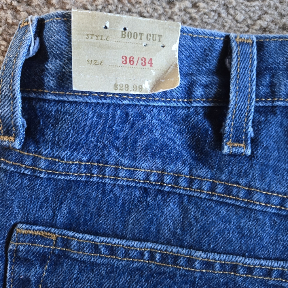 Redhead Jeans - Picture 3 of 5